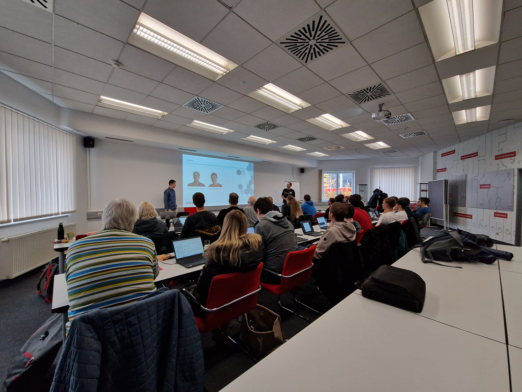 IT Security Workshop 2025